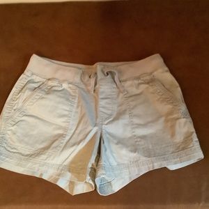 Khaki shorts